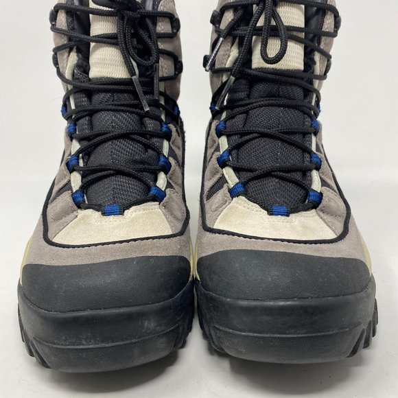 Salomon Shoes Salomon Gore Tex Gtx Contagrip Suede Winter Hiking